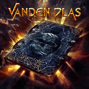 Vanden Plas -  The Seraphic Clockwork